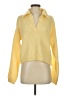 Topshop Yellow Pullover Sweater Size 4 - 6 - photo 1