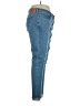 Levi's Solid Blue Jeans Size 33 waist - photo 4
