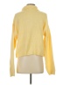 Topshop Yellow Pullover Sweater Size 4 - 6 - photo 2