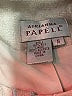 Adrianna Papell 100% Acetate Ivory Jacket Size 8 - photo 6