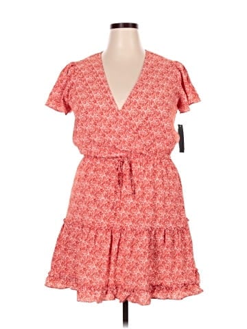 City Studio Casual Dress (view 1)