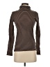 J.Crew 100% Cotton Brown Turtleneck Sweater Size XS - photo 1