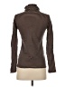 J.Crew 100% Cotton Brown Turtleneck Sweater Size XS - photo 2