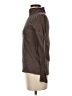 J.Crew 100% Cotton Brown Turtleneck Sweater Size XS - photo 5