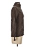 J.Crew 100% Cotton Brown Turtleneck Sweater Size XS - photo 4