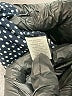 Ann Taylor LOFT 100% Polyester Polka Dots Black Long Sleeve Blouse Size S - photo 8