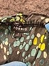 Torrid 100% Polyester Teal Sleeveless Blouse Size 3X Plus (3) - photo 7