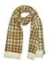 Timberland 100% Acrylic Brown Scarf One size - photo 1
