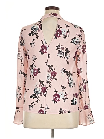 Living Doll Long Sleeve Blouse (view 2)