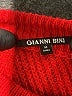 Gianni Bini 100% Acrylic Solid Red Turtleneck Sweater Size M - photo 7