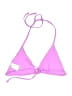 ASOS Design Print Pink Swimsuit Top Size 10 - photo 2