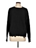 Peace Love World Black Pullover Sweater Size L - photo 1