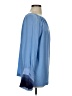 Rungolee Blue Long Sleeve Blouse Size S - photo 4