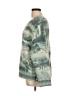 Alfani Tie-dye Green Pullover Sweater Size L - photo 5