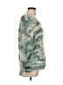 Alfani Tie-dye Green Pullover Sweater Size L - photo 4