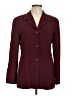 Talbots Burgundy Blazer Size 10 - photo 1
