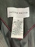 Jaclyn Smith Gray Blazer Size 12 - photo 6