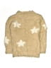 Kapital K Tan Pullover Sweater Size 5 - photo 2