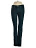 Rag & Bone/JEAN Color Block Teal Jeans Size 26 waist - photo 1