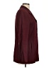 Talbots Burgundy Blazer Size 10 - photo 4