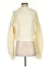 All Black Yellow Turtleneck Sweater Size S - photo 1