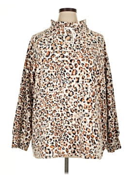 Nina Leonard Poncho
