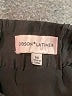 Gibson Latimer 100% Polyester Black Formal Skirt Size M - photo 4
