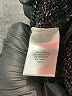 Cj Banks Metallic Black Pullover Sweater Size 1X - photo 8