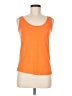 Zara Collection Orange Tank Top Size M - photo 1