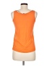 Zara Collection Orange Tank Top Size M - photo 2