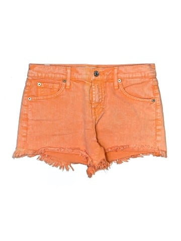 7 For All Mankind Denim Shorts (view 1)