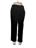 J.Crew Solid Black Casual Pants Size 12 - photo 1