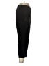 J.Crew Solid Black Casual Pants Size 12 - photo 4