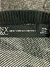 NY&C 100% Acrylic Houndstooth Black Pullover Sweater Size XXL - photo 7