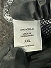 NY&C 100% Acrylic Houndstooth Black Pullover Sweater Size XXL - photo 8