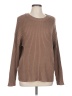 Jessica Simpson Brown Pullover Sweater Size L - photo 1