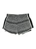 RBX 100% Polyester Chevron-herringbone Black Shorts Size S (estimated) - photo 2
