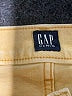 Gap Yellow Jeans Size 10 - photo 6