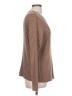 Jessica Simpson Brown Pullover Sweater Size L - photo 4