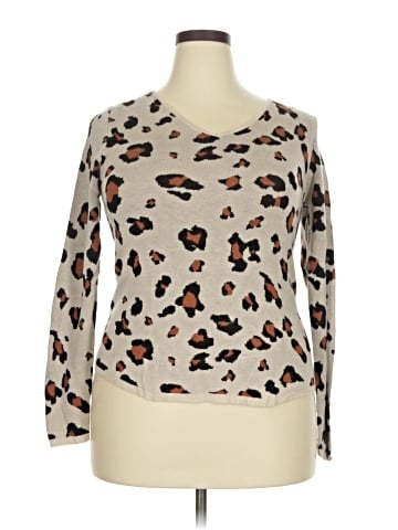 Grace Pullover Sweater (view 1)