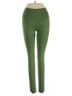 Set Active Green Yoga Pants Size S (estimated) - photo 2