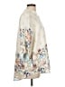 Assorted Brands 100% Polyester Ivory 3/4 Sleeve Blouse Size L - photo 4