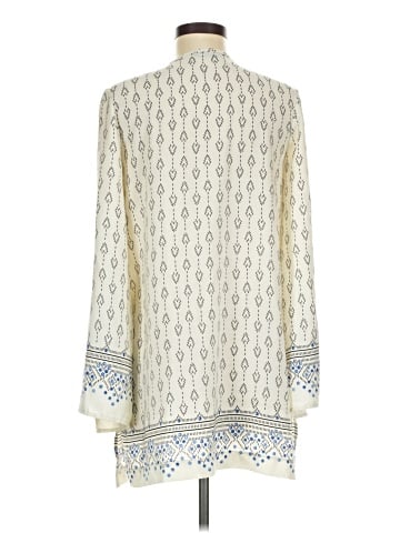 Honey Punch Long Sleeve Blouse (view 2)