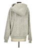 Thread & Supply Animal Print Silver Sweatshirt Size M - photo 2