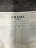 FRAME Denim Ivory Jeans Size 26 waist - photo 7