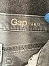 Gap Hearts Gray Jeans Size 28R - photo 7