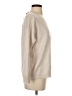 Aqua 100% Cashmere Tan Cashmere Pullover Sweater Size XS - photo 4