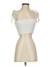 Reformation 100% Linen Ivory Tank Top Size 0 - photo 1