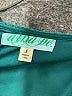 Dina Be 100% Polyester Teal Casual Dress Size S - photo 7