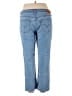 Levi's Hearts Blue Jeans Size 18 - photo 2